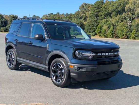 FORD BRONCO SPORT 2023 3FMCR9C64PRE01466 image